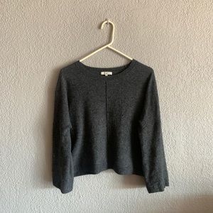Madewell, lounging sweater